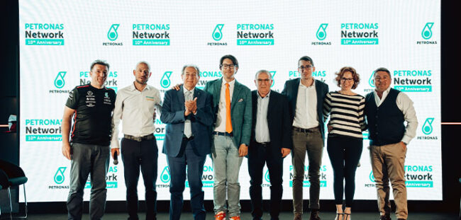Petronas-ok